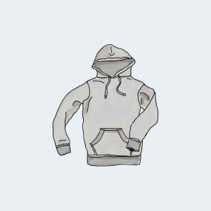 hoodie with pocket